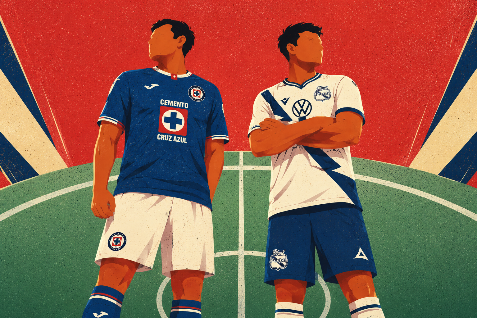 Cruz Azul vs. Puebla: ¿A qué hora juegan y en qué canal ver la Jornada 2 de la Liga MX 2026?