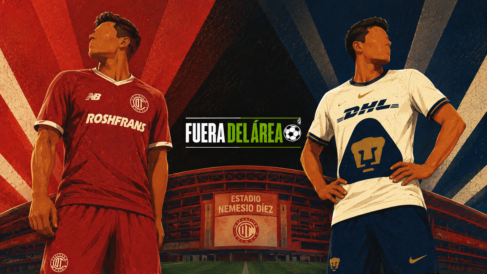Toluca vs. Pumas: Horario, canal y dónde ver la Jornada 2 del Apertura 2026