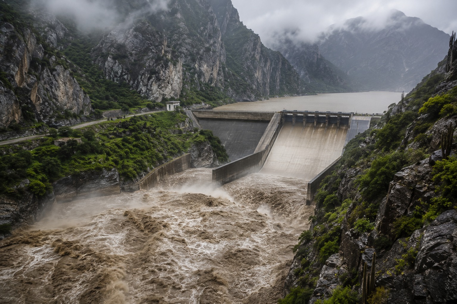De Nepal a Monterrey: así ayuda la Presa Rompepicos a reducir el riesgo de inundaciones