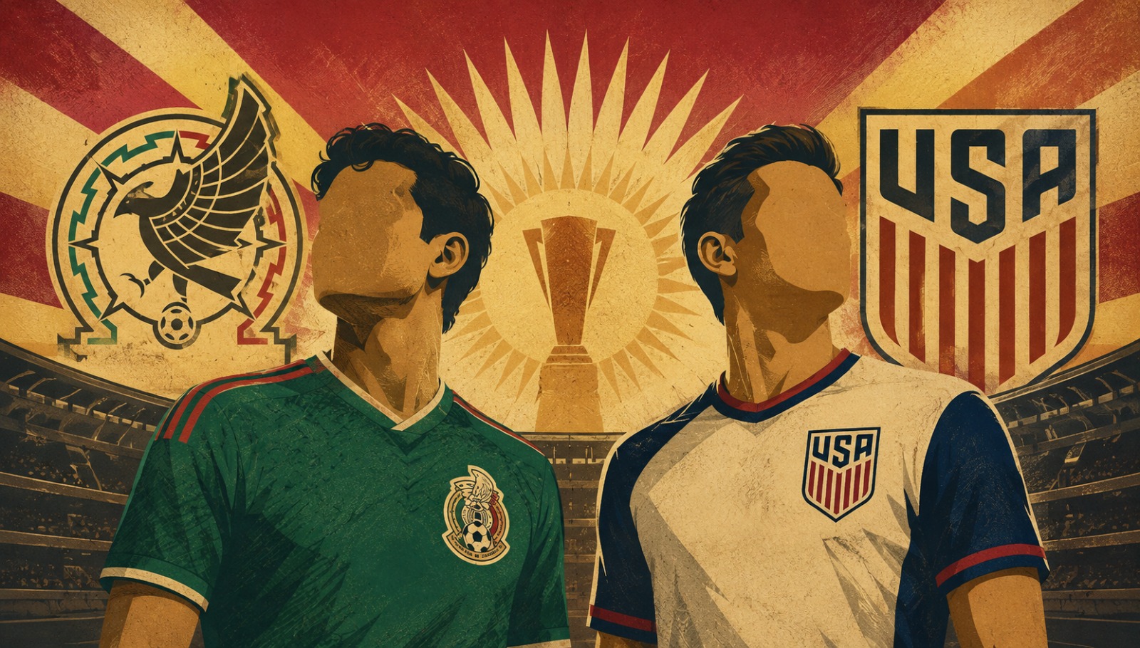 México vs. Estados Unidos EN VIVO: horario, canal y dónde ver la Final del Premundial Sub-20 de Concacaf